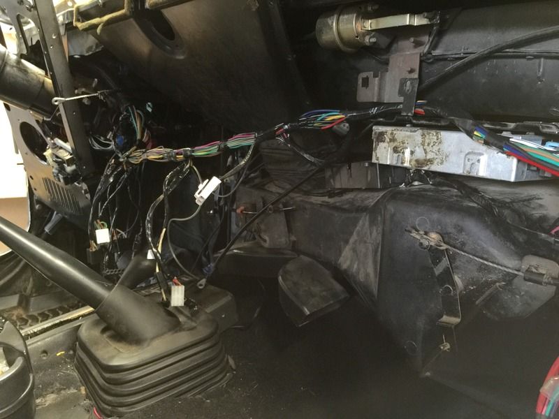 Dash wiring | Jeep Enthusiast Forums
